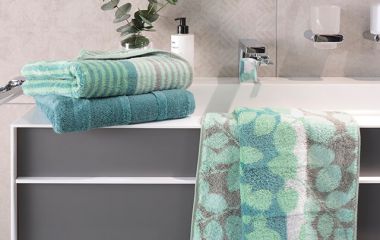 Поток мягкости: как выбрать идеальную плотность полотенца? Советы от Lux Cotton.