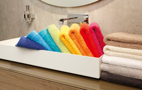 Махровые полотенца: как правильно выбрать и не ошибиться!