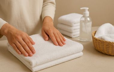 Как ухаживать за полотенцами, чтобы они служили дольше