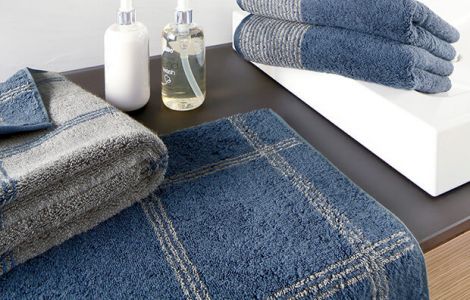 Как сделать махровые полотенца мягкими и пушистыми после стирки?