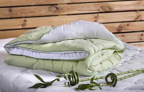 Бамбуковое одеяло: преимущества и недостатки. Где купить и почем?