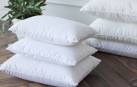 Пуховые подушки: Как сохранить мягкость и комфорт на долгие годы