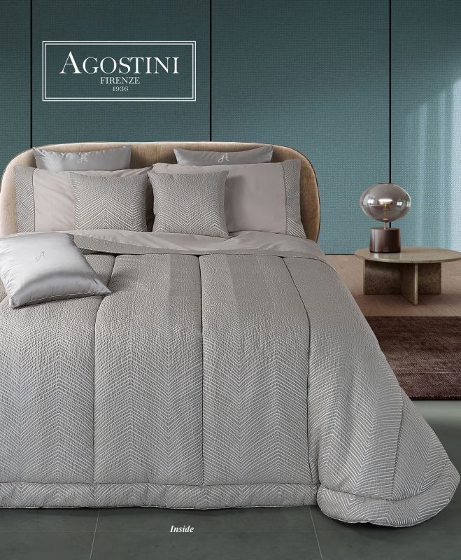 Покривало Agostini Firenze Inside Trapunta