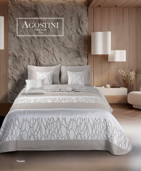 Покривало Agostini Firenze Naomi Copriletto