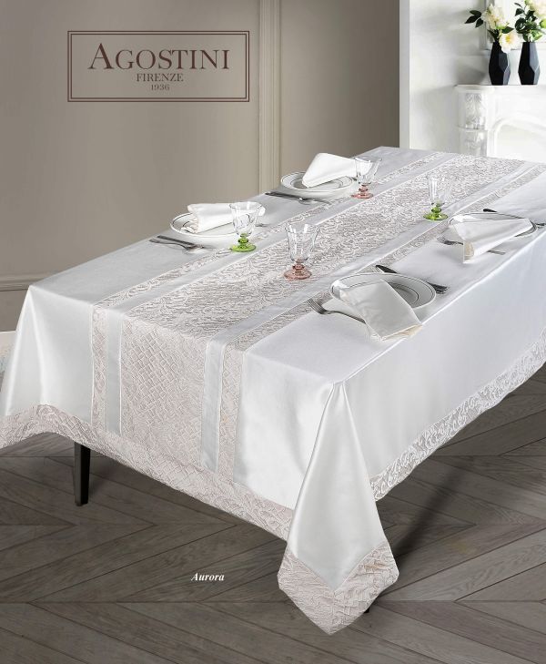 Скатертина Agostini Firenze Aurora