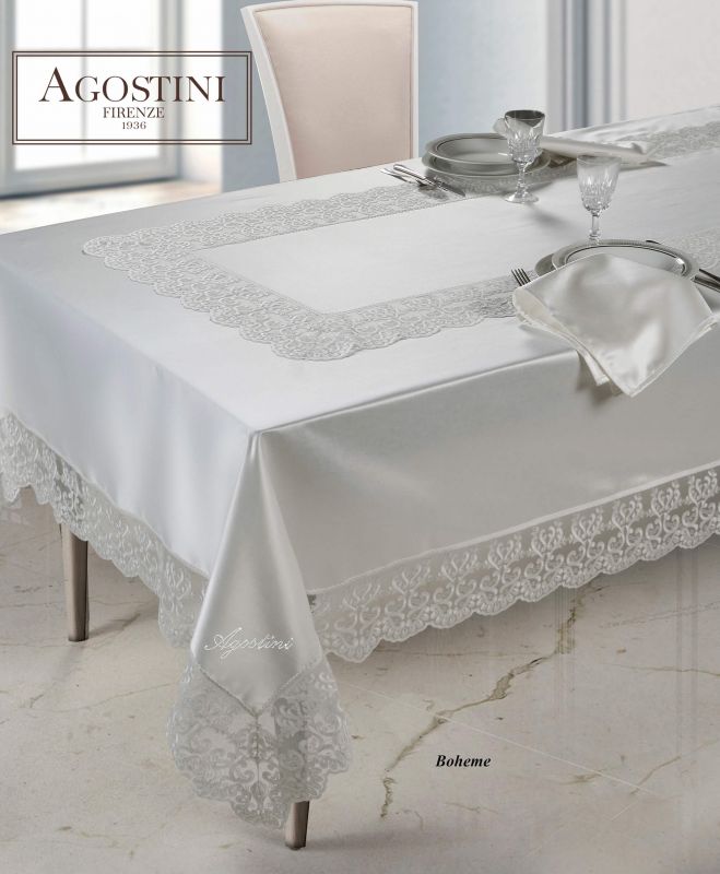 Скатертина Agostini Firenze Boheme
