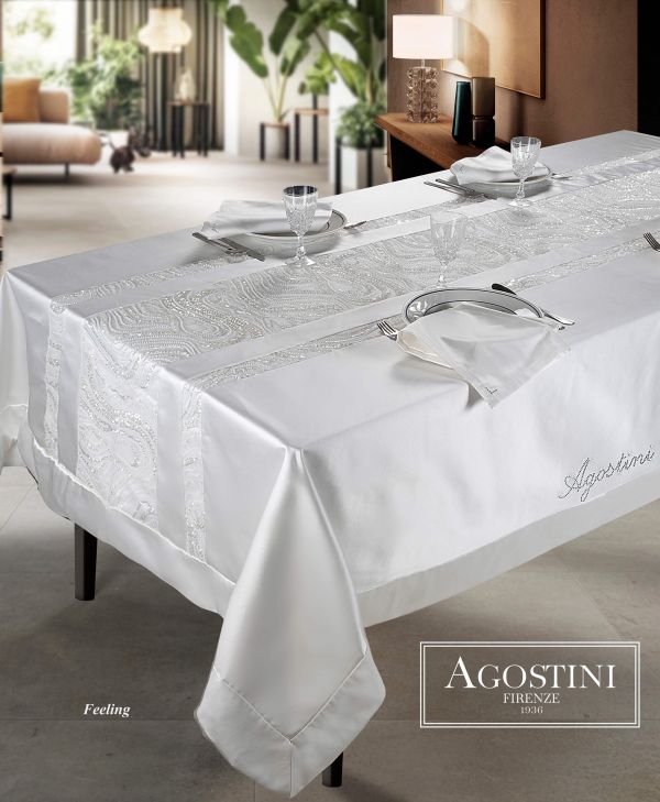 Скатертина Agostini Firenze Feeling