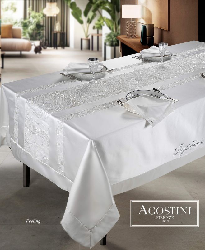 Cкатерть Agostini Firenze Feeling