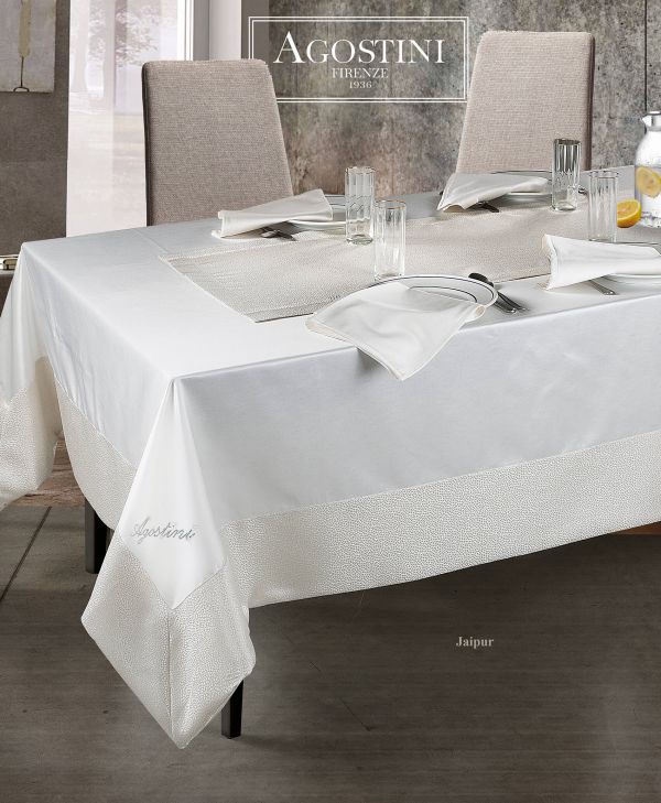 Скатертина Agostini Firenze Jaipur