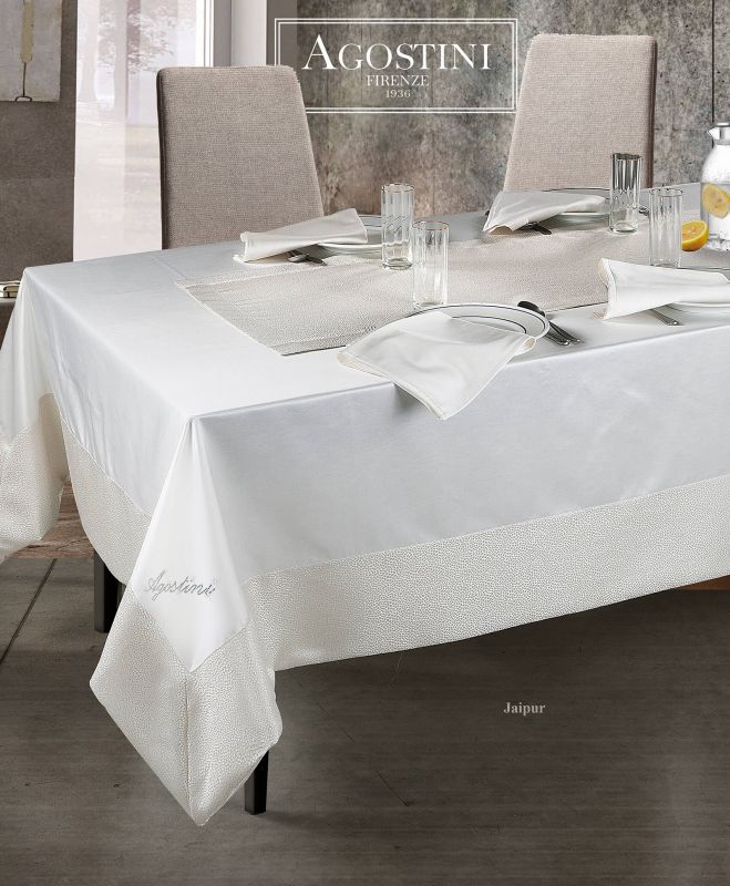 Скатертина Agostini Firenze Jaipur