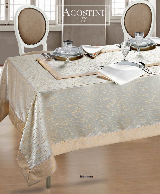 Скатертина Agostini Firenze Manama