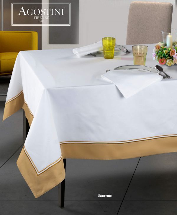 Скатертина Agostini Firenze Sanremo