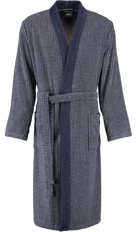 Халат Cawo Kimono Blau (3831-17) Німеччина