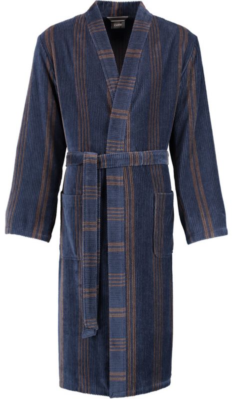 Халат Cawo Kimono Blau (2508-13)