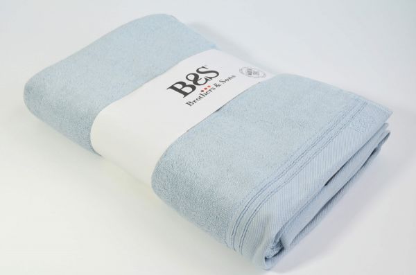 Комплект полотенец из 100% хлопка Eos Azzurro