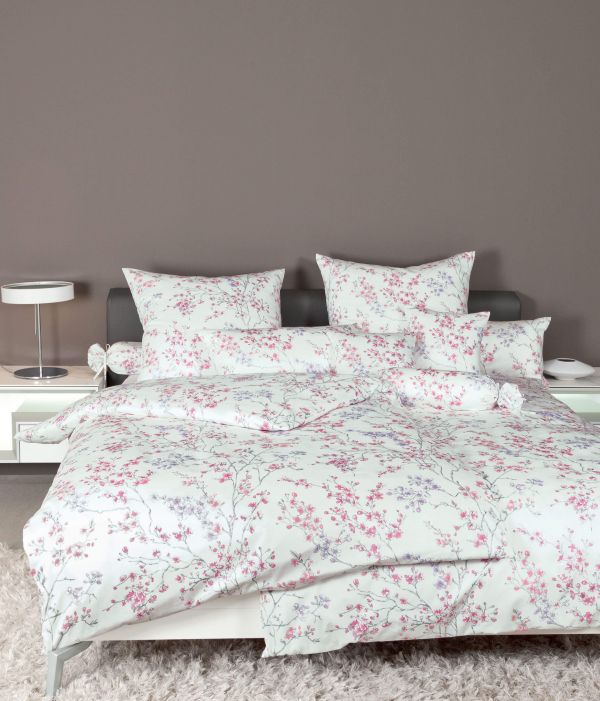 Комплект постельного белья Messina 43078 Rose