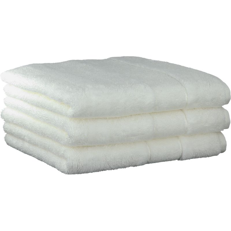 Рушник Cawo Noblesse Uni Weib 1002-600