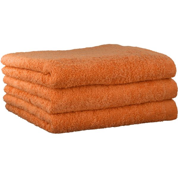 Бавовняний рушник Lifestyle Mandarine 7007-316