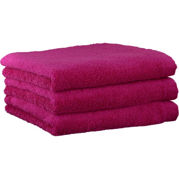 Махровий рушник Lifestyle Pink 7007-247