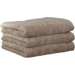 Немецкое полотенце Lifestyle Mauve 7007-374