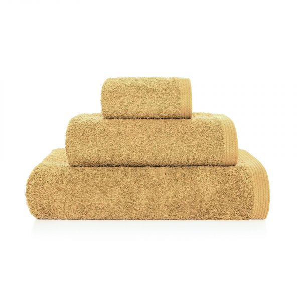 Полотенце махровое Sorema New Plus Curry (24318)