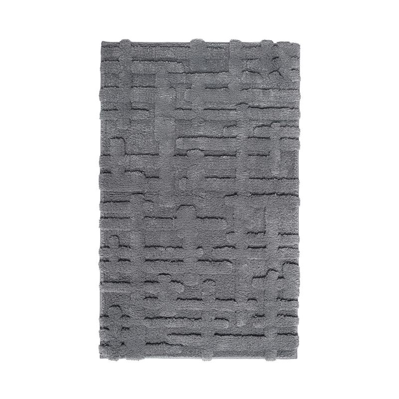 Коврик премиум класса Sorema Gaufre Magnetic Grey