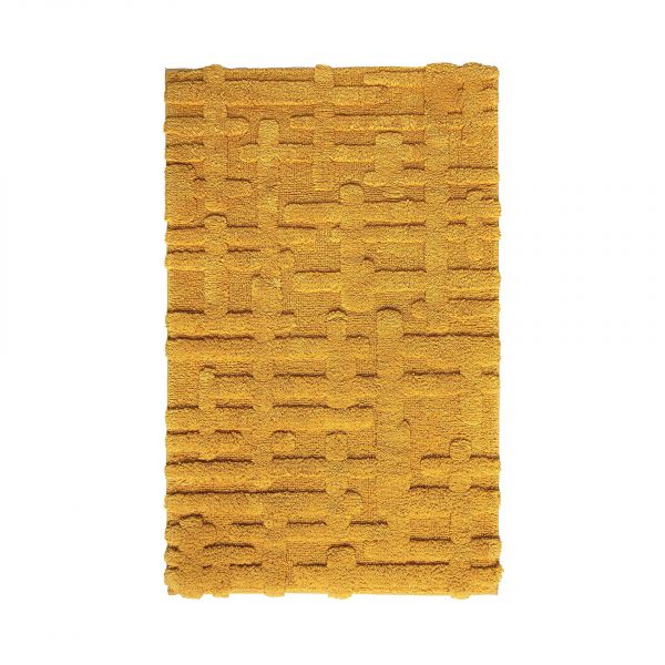 Килимок преміум класу Sorema Gaufre Pale Gold