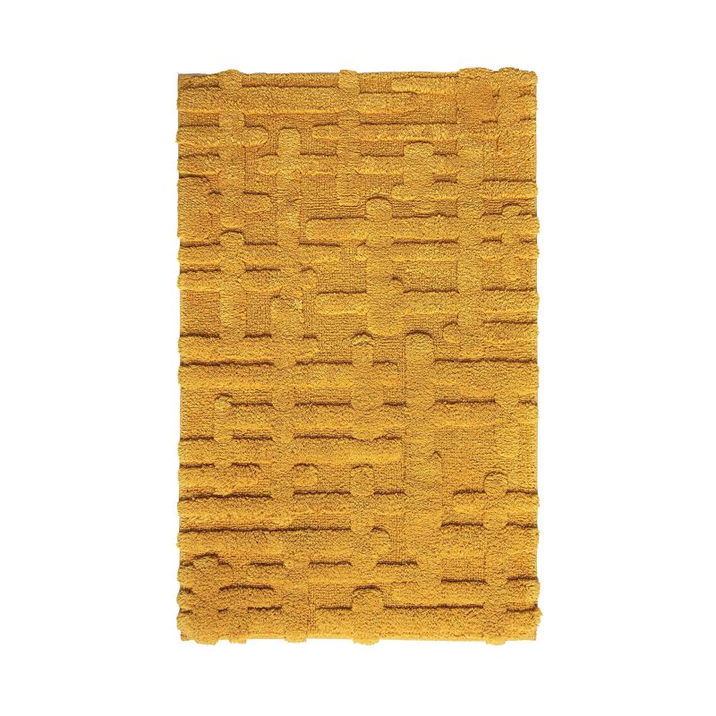 Килимок преміум класу Sorema Gaufre Pale Gold