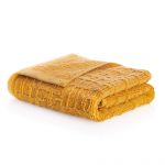 Полотенце махровое Sorema Gaufre Pale Gold