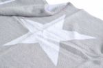 Махровое полотенце Shapes 1 Star Silver