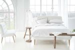 Постільна білизна Designers Guild Astor Chestnut