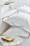 Постельное белье Designers Guild Astor Chestnut