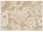 Махровий рушник Cawo Edition Floral Sand (638-33)