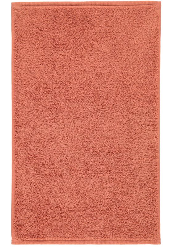 Махровое полотенце Cawo Heritage Kupfer (4000-384)