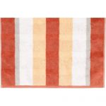 Рушник Cawo Noblesse Stripe Brick (1087-33)