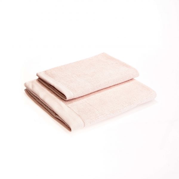 Махровое полотенце Mikado Powder