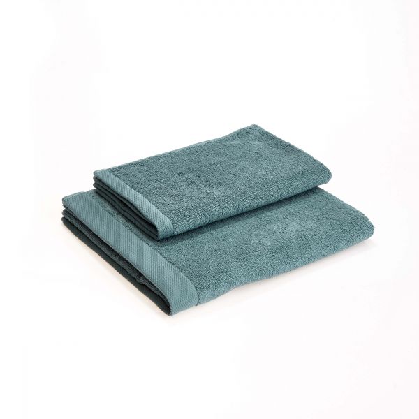 Махровое полотенце Mikado Verde Celadon