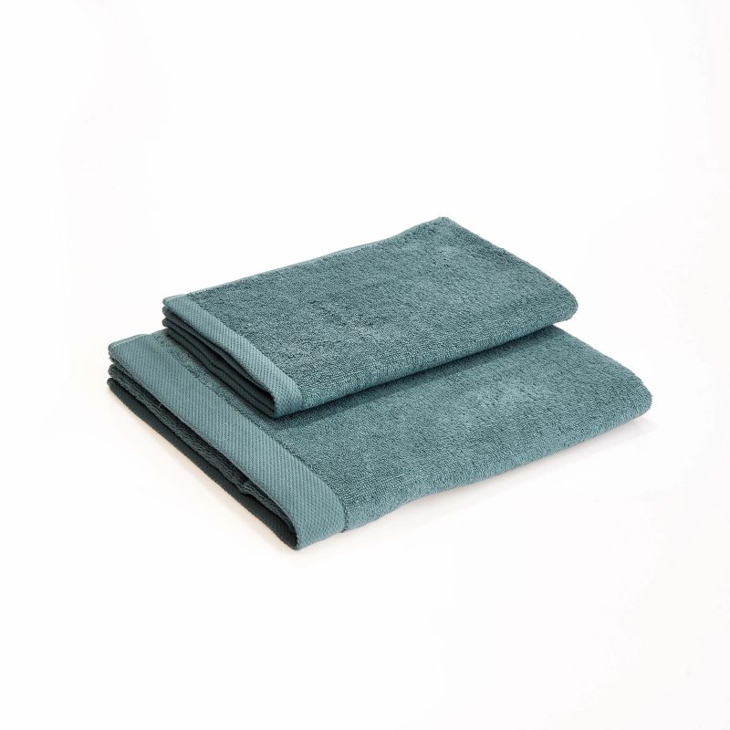 Махровое полотенце Mikado Verde Celadon