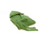 Махровый халат Basic Verde