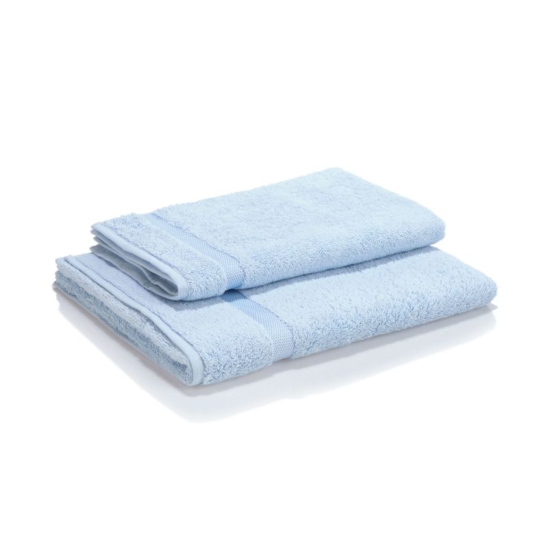 Итальянское полотенце Kansas Azzurro