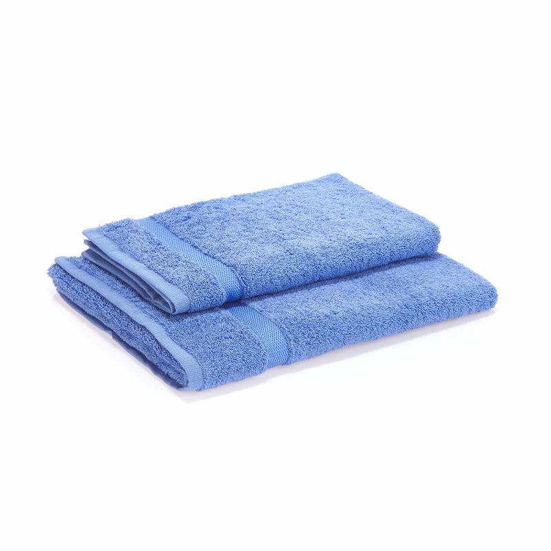 Итальянское полотенце Kansas Lavanda Blu