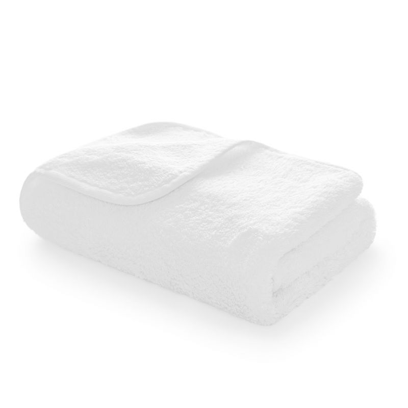 Махровое полотенце Tecnic White