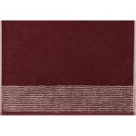 Рушник Cawo Two-Tone Bordeaux (590-23)