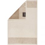 Рушник Cawo Two-Tone Natur (590-36)