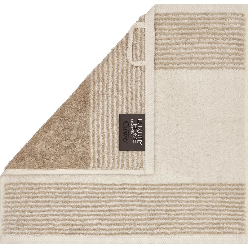 Рушник Cawo Two-Tone Natur (590-36)