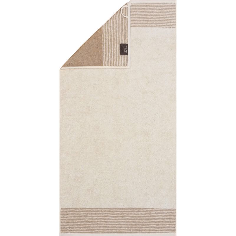 Рушник Cawo Two-Tone Natur (590-36)