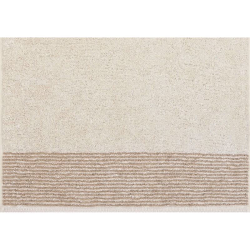 Рушник Cawo Two-Tone Natur (590-36)