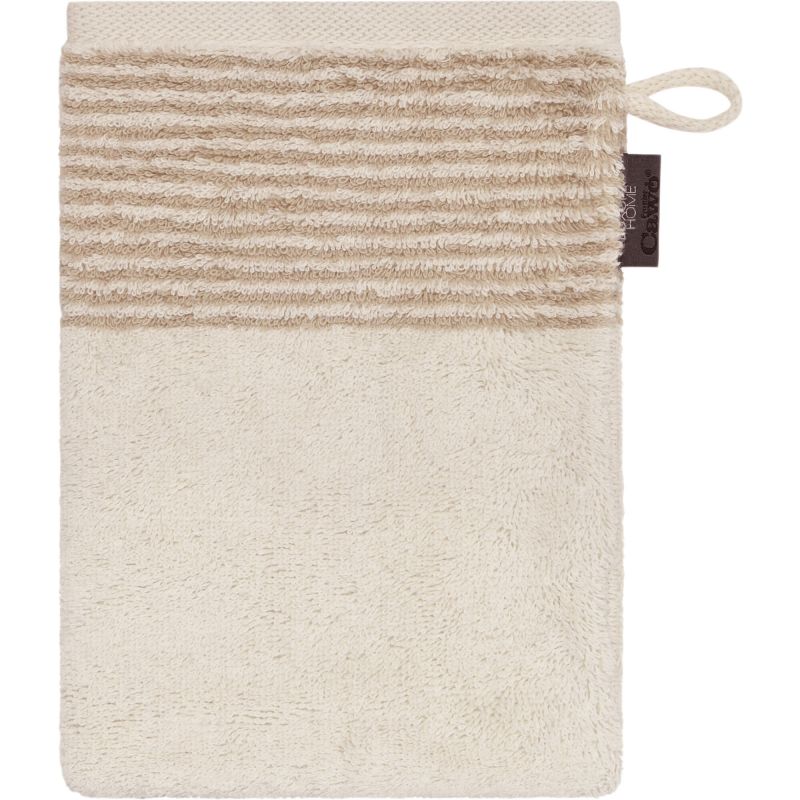 Рушник Cawo Two-Tone Natur (590-36)