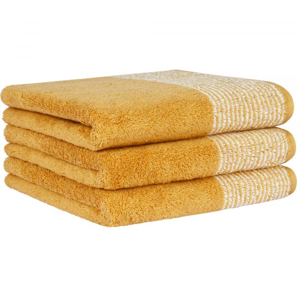 Полотенце Cawo Two-Tone Gold (590-53)
