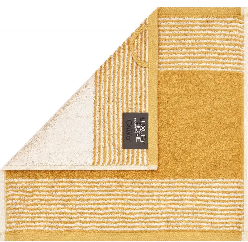 Рушник Cawo Two-Tone Gold (590-53)
